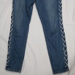 Super Stretch Ankle Jegging